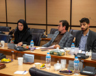 برگزاری نشست خبری گزارش ۱۰ درصد طرح های تحقیقاتی خاتمه یافته دانشگاه (چهار ماه سوم ۱۴۰۴)