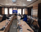 برگزاری نشست خبری گزارش ۱۰ درصد طرح های تحقیقاتی خاتمه یافته دانشگاه (چهار ماه اول 1405)
