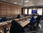 برگزاری نشست خبری گزارش ۱۰ درصد طرح های تحقیقاتی خاتمه یافته دانشگاه (چهار ماه اول 1405)