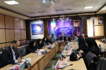 برگزاری نشست خبری گزارش ۱۰ درصد طرح های تحقیقاتی خاتمه یافته دانشگاه